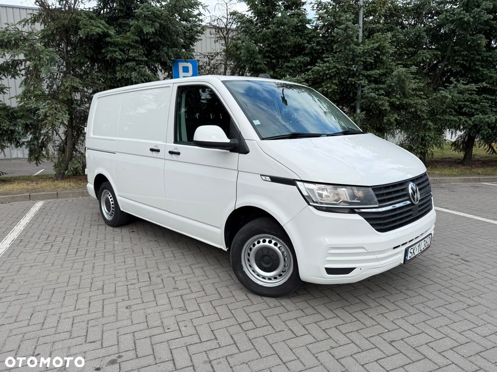 Volkswagen Transporter L1H1 DSG - 2