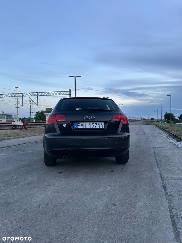 Audi A3 Sportback 2.0 TDI DSG Ambition - 7