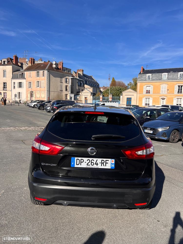 Nissan Qashqai 1.2 DIG-T Tekna - 6