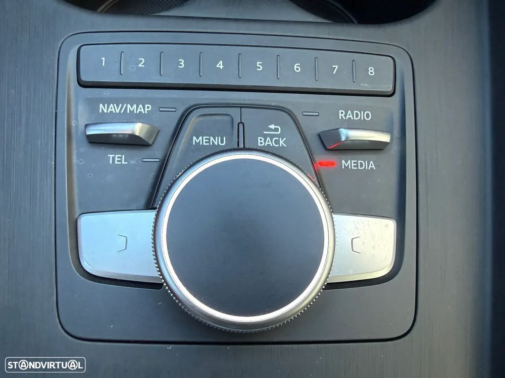 Audi A5 2.0 TDI S-line S tronic - 18