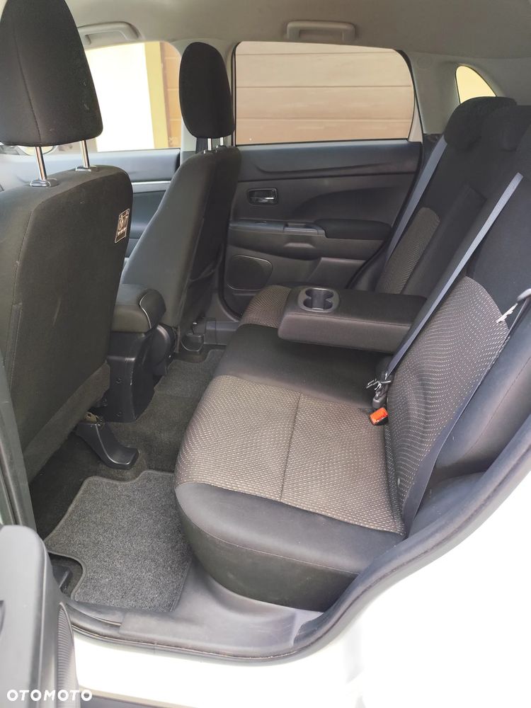 Mitsubishi ASX 1.6 2WD Invite - 6