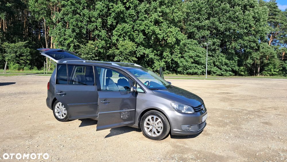 Volkswagen Touran 1.6 TDI DPF Trendline Perfectline - 34