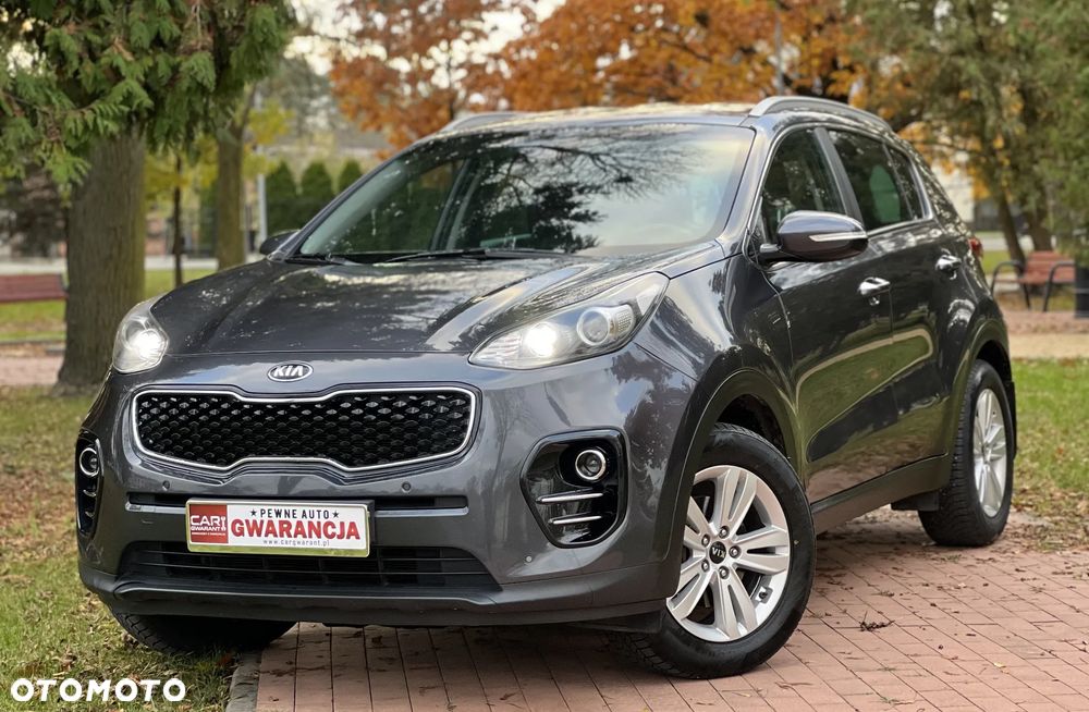 Kia Sportage 1.6 GDI 2WD Black Edition - 6