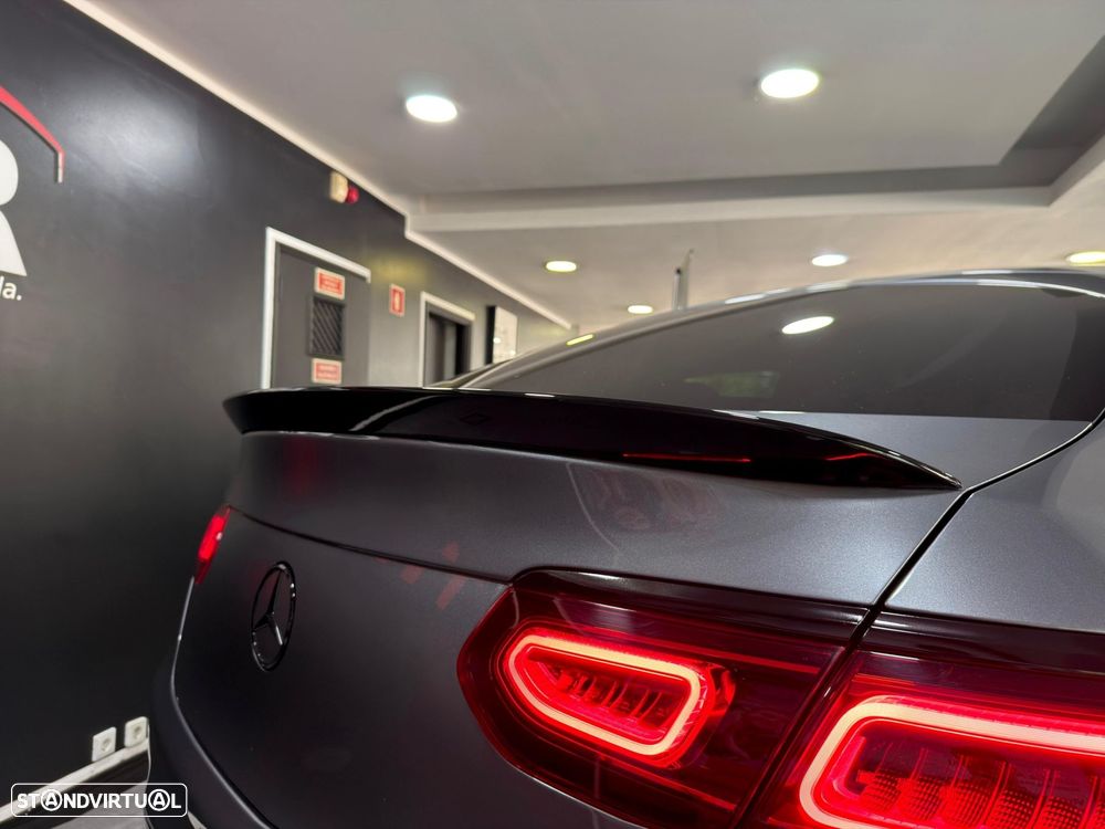 Mercedes-Benz GLC 300 e Coupé 4Matic - 51