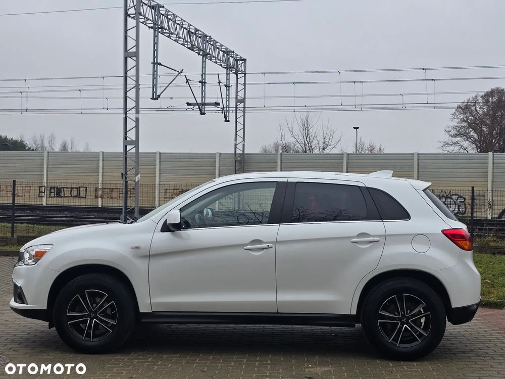 Mitsubishi ASX 1.6 2WD Diamant Edition - 9