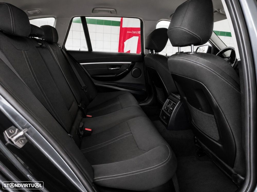 BMW 318 d Line Sport Auto - 15