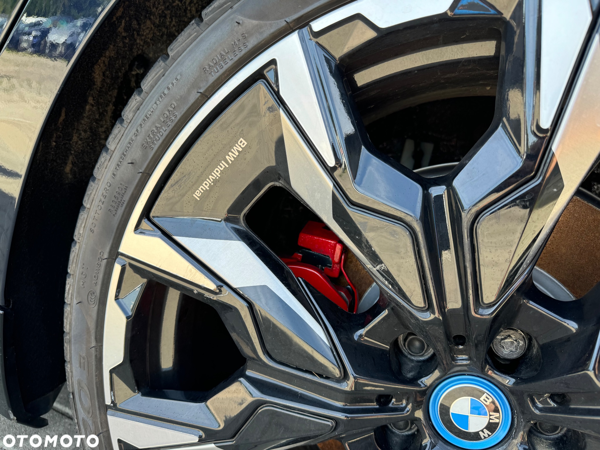 BMW i5 83.9kWh eDrive40 M Sport Edition - 21