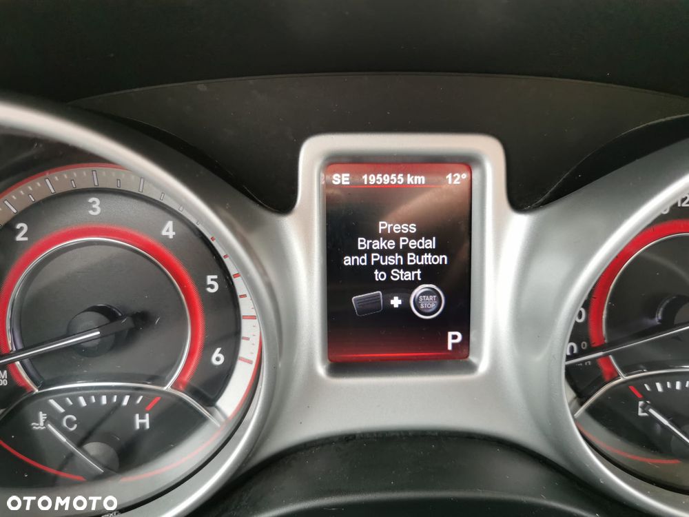 Fiat Freemont 2.0 Multijet Lounge AWD - 10