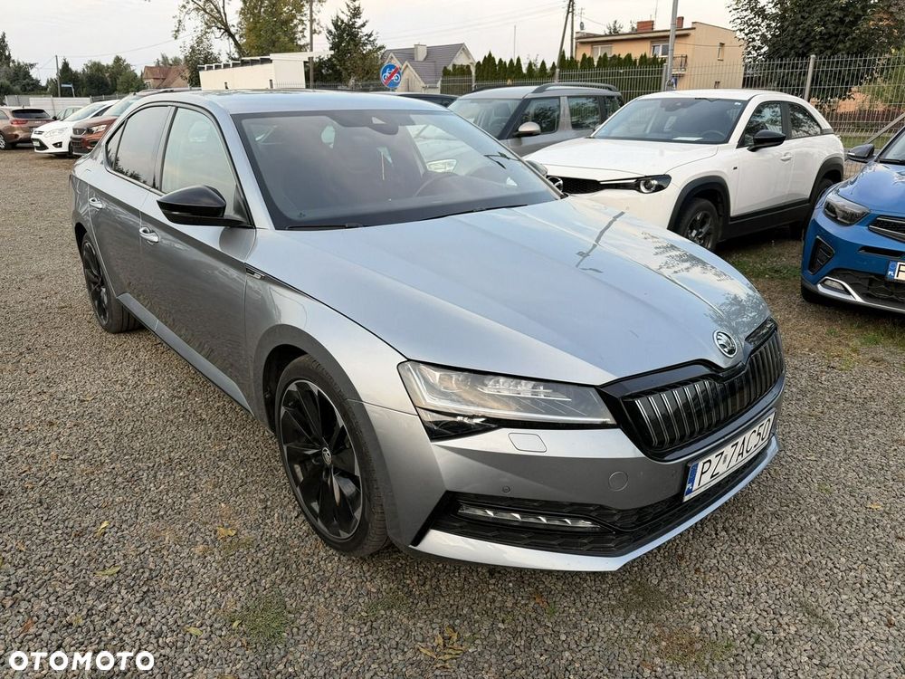 Skoda Superb - 9