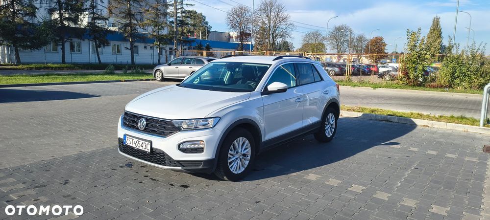 Volkswagen T-Roc 1.0 TSI Life - 13