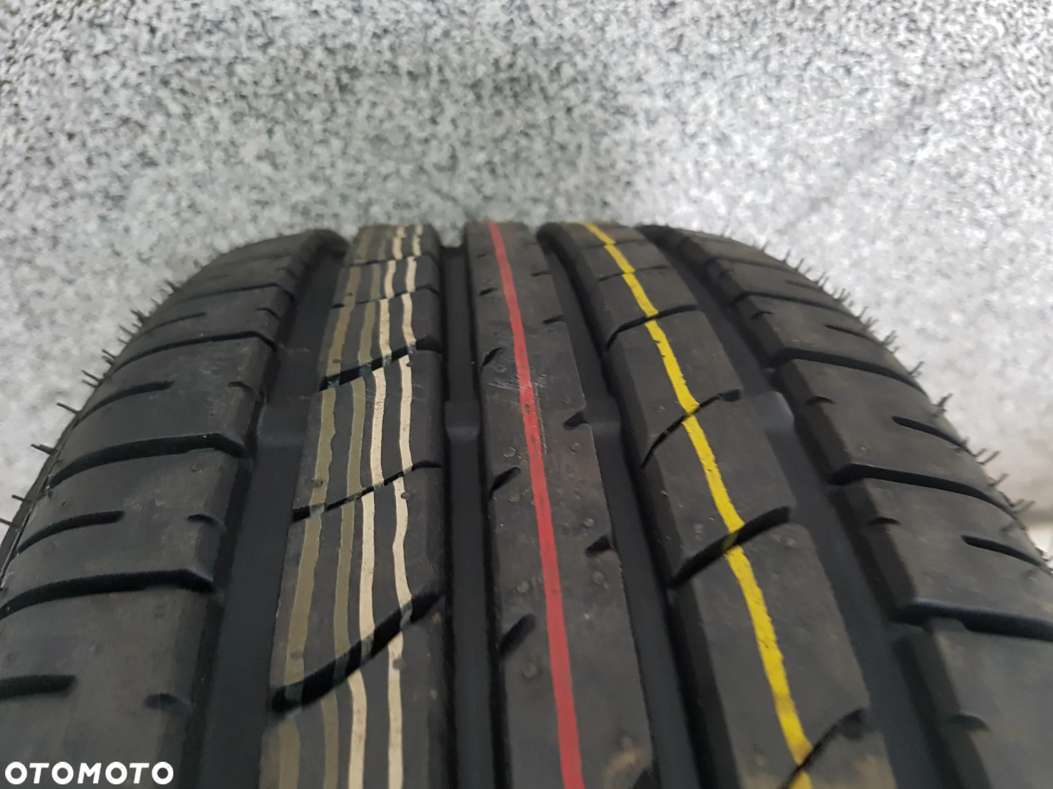 BRIDGESTONE TURANZA ER30  205/55/16  205/55R16 - 8