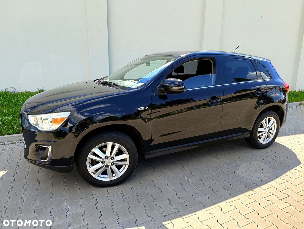 Mitsubishi ASX 1.6 2WD Invite - 2