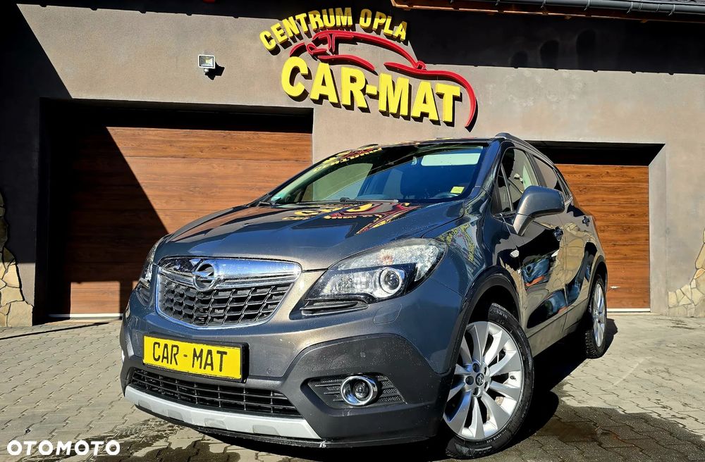 Opel Mokka 1.4 Turbo ecoFLEX Start/Stop 4x4 Innovation - 2