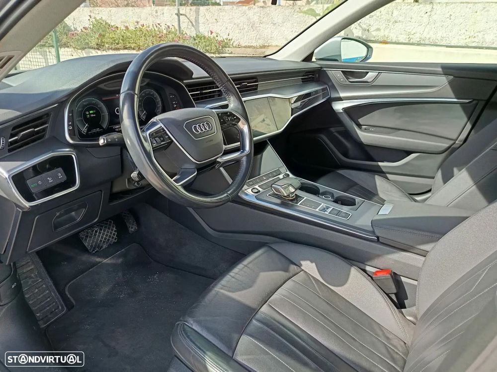 Audi A6 50 TFSI e quattro S tronic design - 11