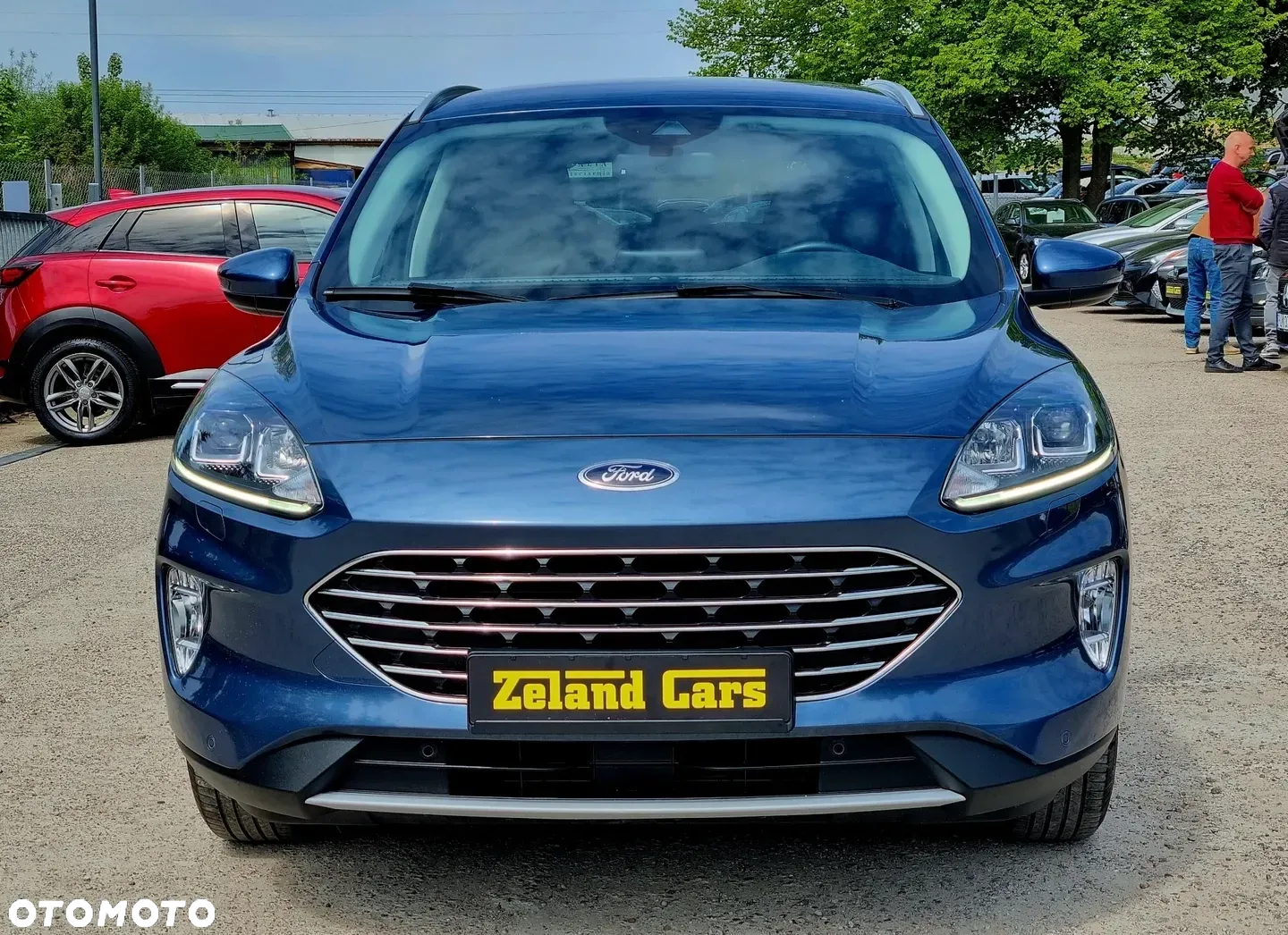 Ford Kuga 2.0 EcoBlue 4x4 TITANIUM - 3