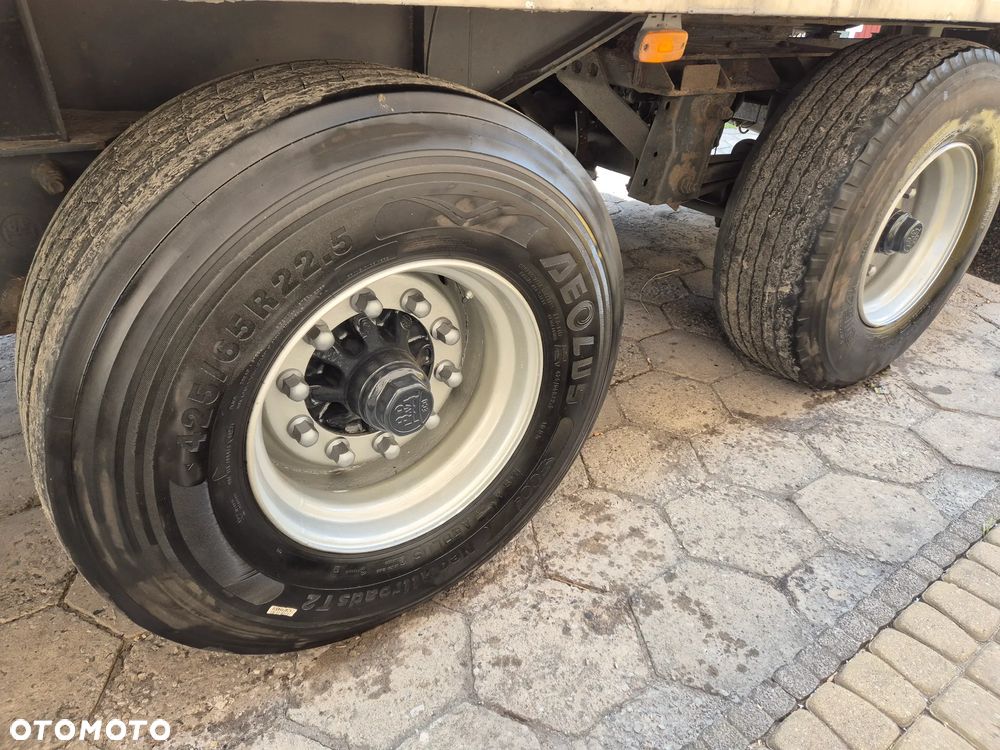 Groenewegen TOP STAN / SKRĘTNA OŚ / ZERO KOROZJI / Z HOLANDII / SZYNA DESKA - 3