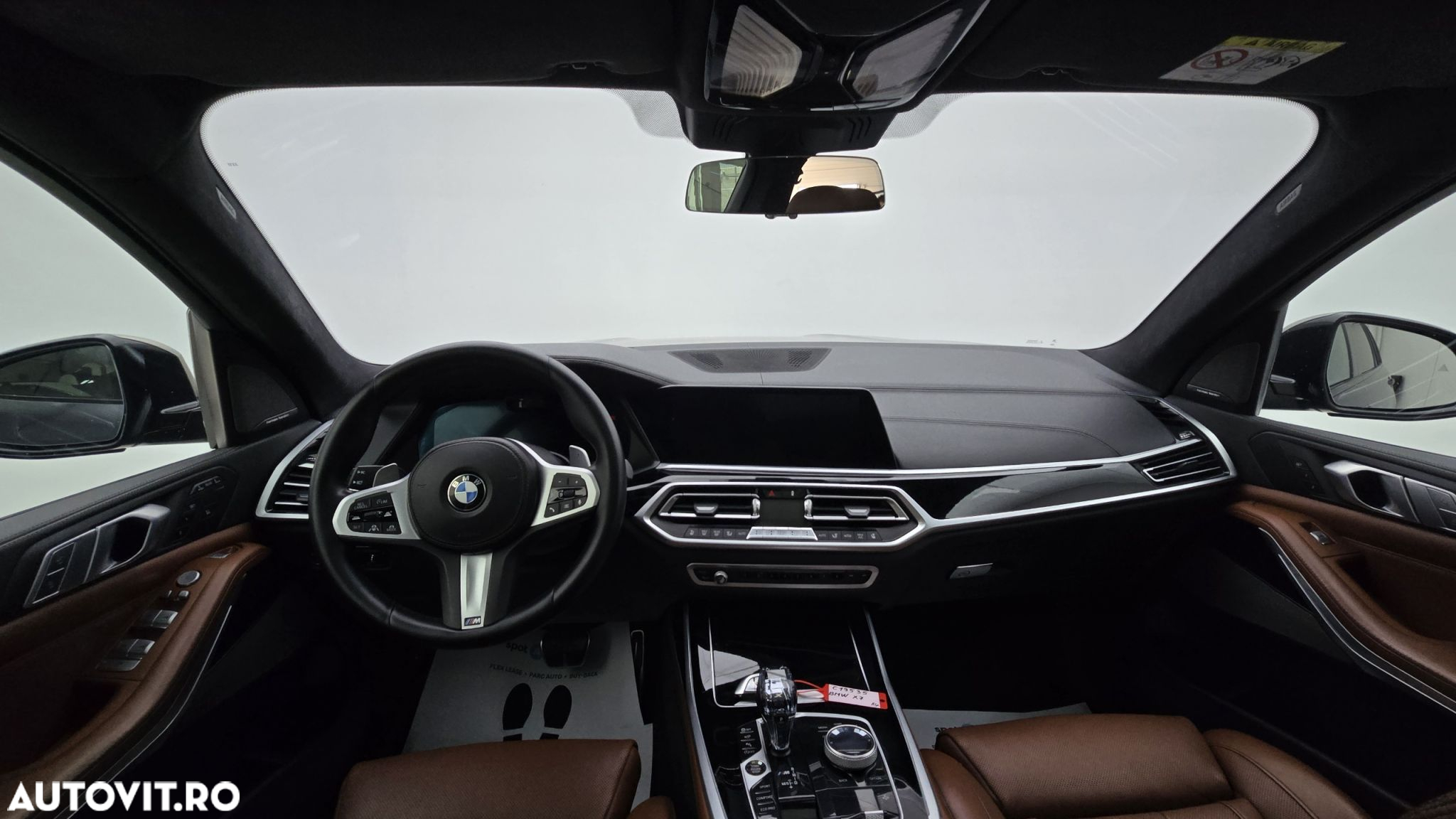 BMW X7 M50d - 14