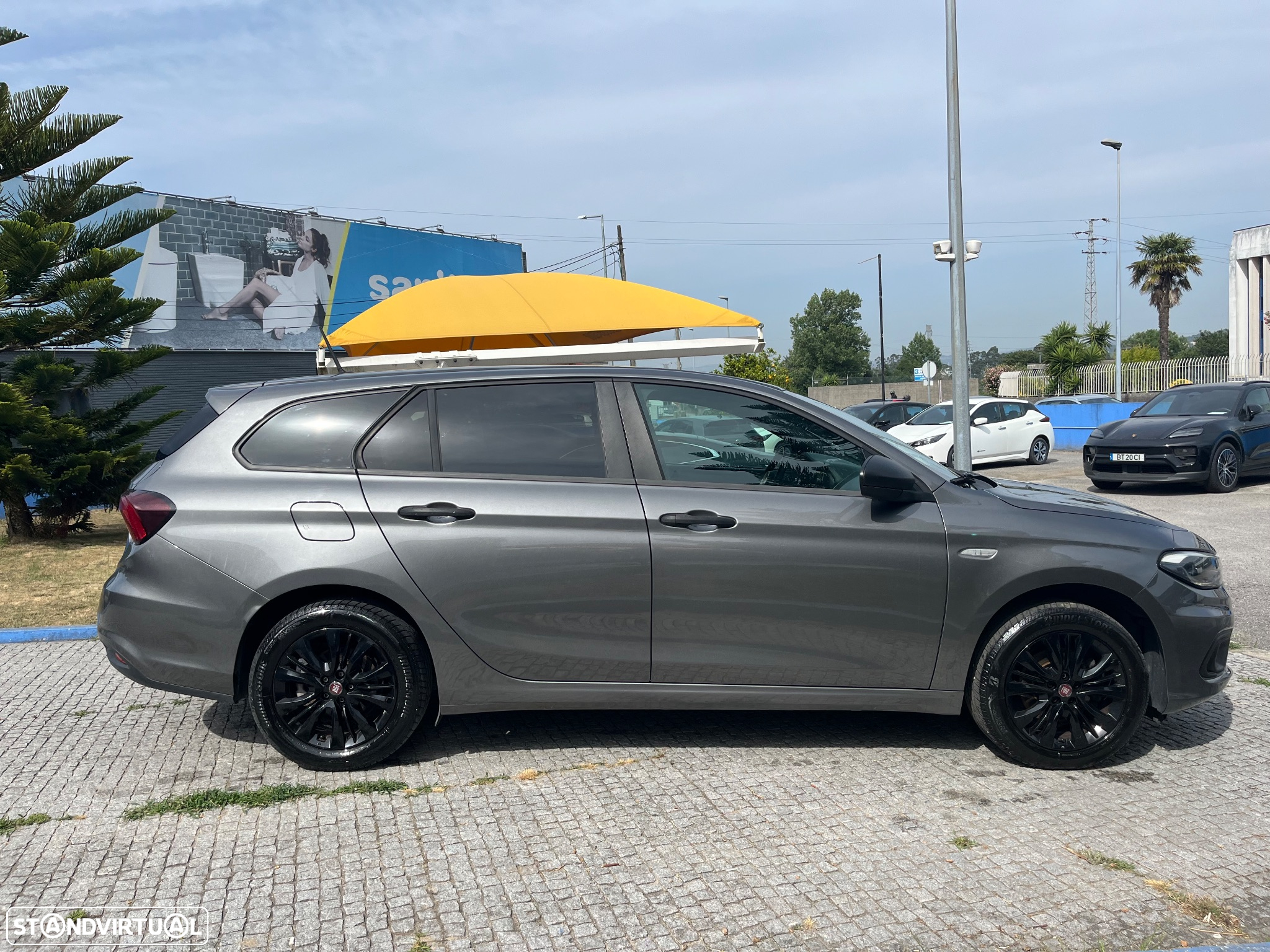 Fiat Tipo Station Wagon 1.3 M-Jet Street - 5