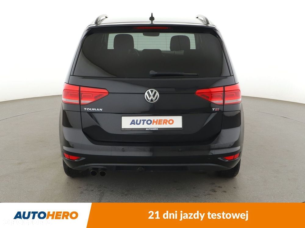 Volkswagen Touran - 5