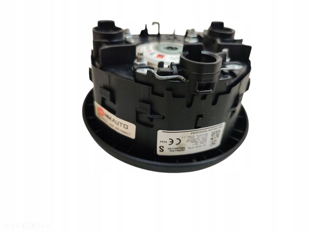 AIRBAG PODUSZKA KIEROWCY NISSAN QASHQAI J12 III 985106UU0A - 2