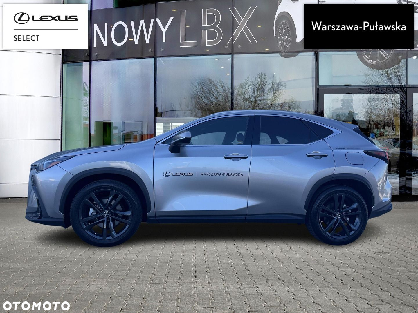 Lexus NX - 9