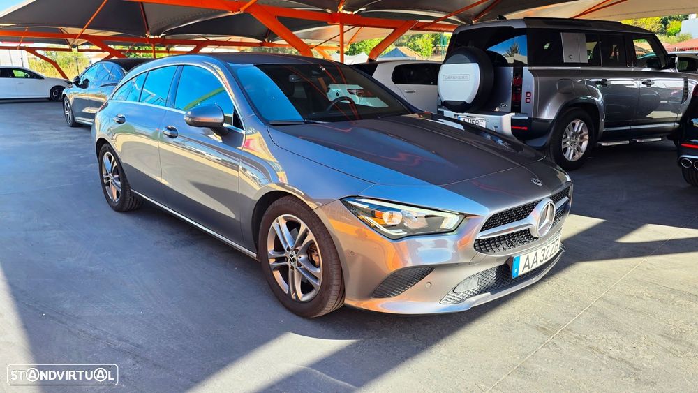 Mercedes-Benz CLA 180 - 15