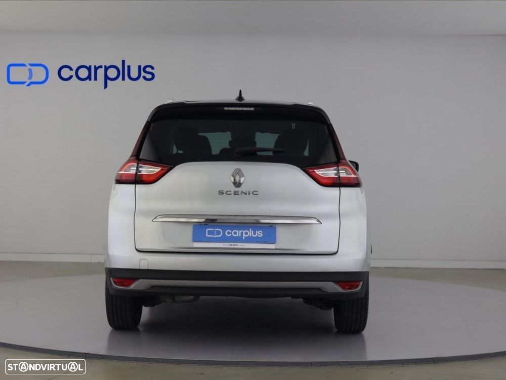 Renault Grand Scénic 1.3 TCe Limited — fotografia 6