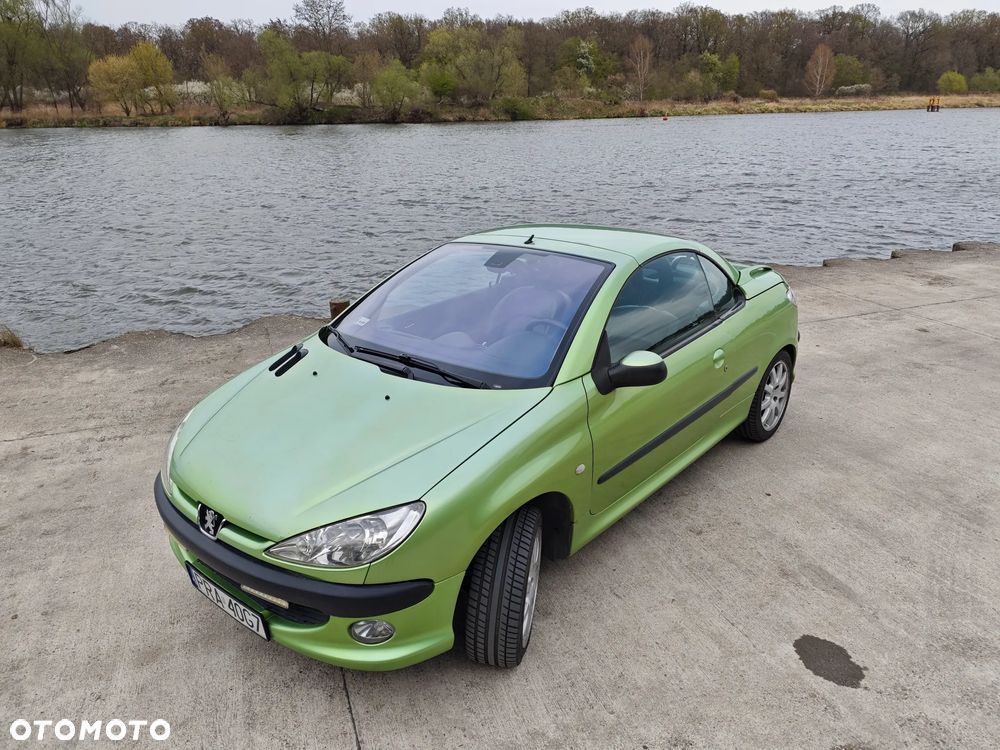 Peugeot 206 CC 135 Sport - 11
