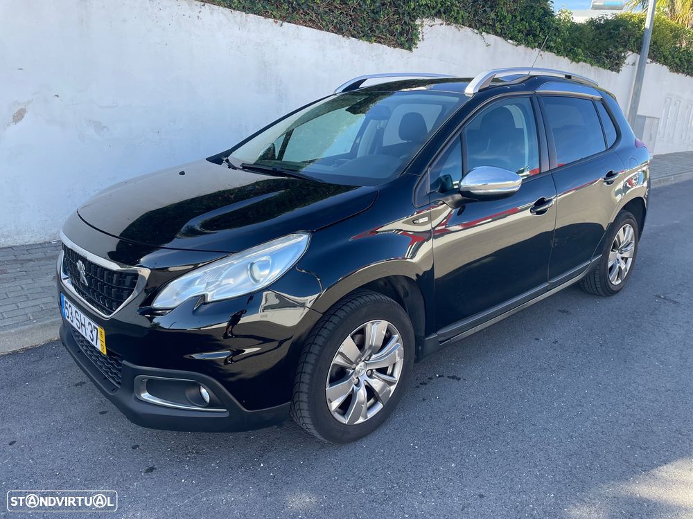 Peugeot 2008 1.6 BlueHDi Style - 3