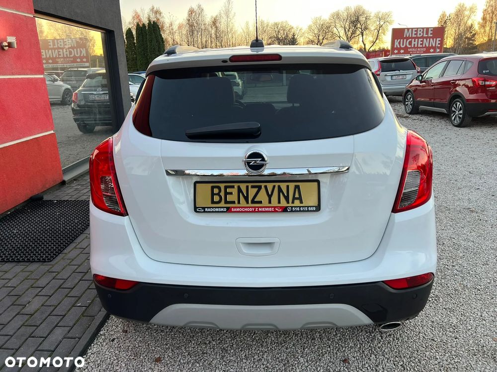 Opel Mokka 1.4 T Cosmo - 11