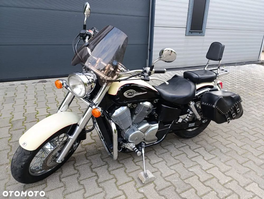 Honda Shadow - 2