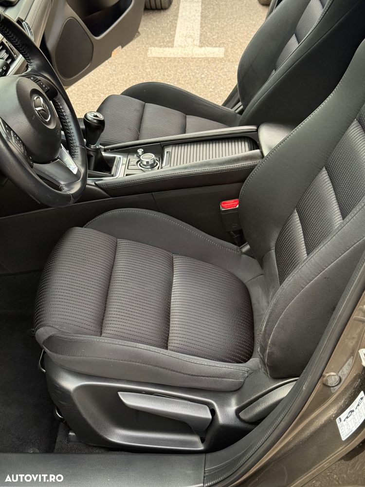 Mazda 6 - 16