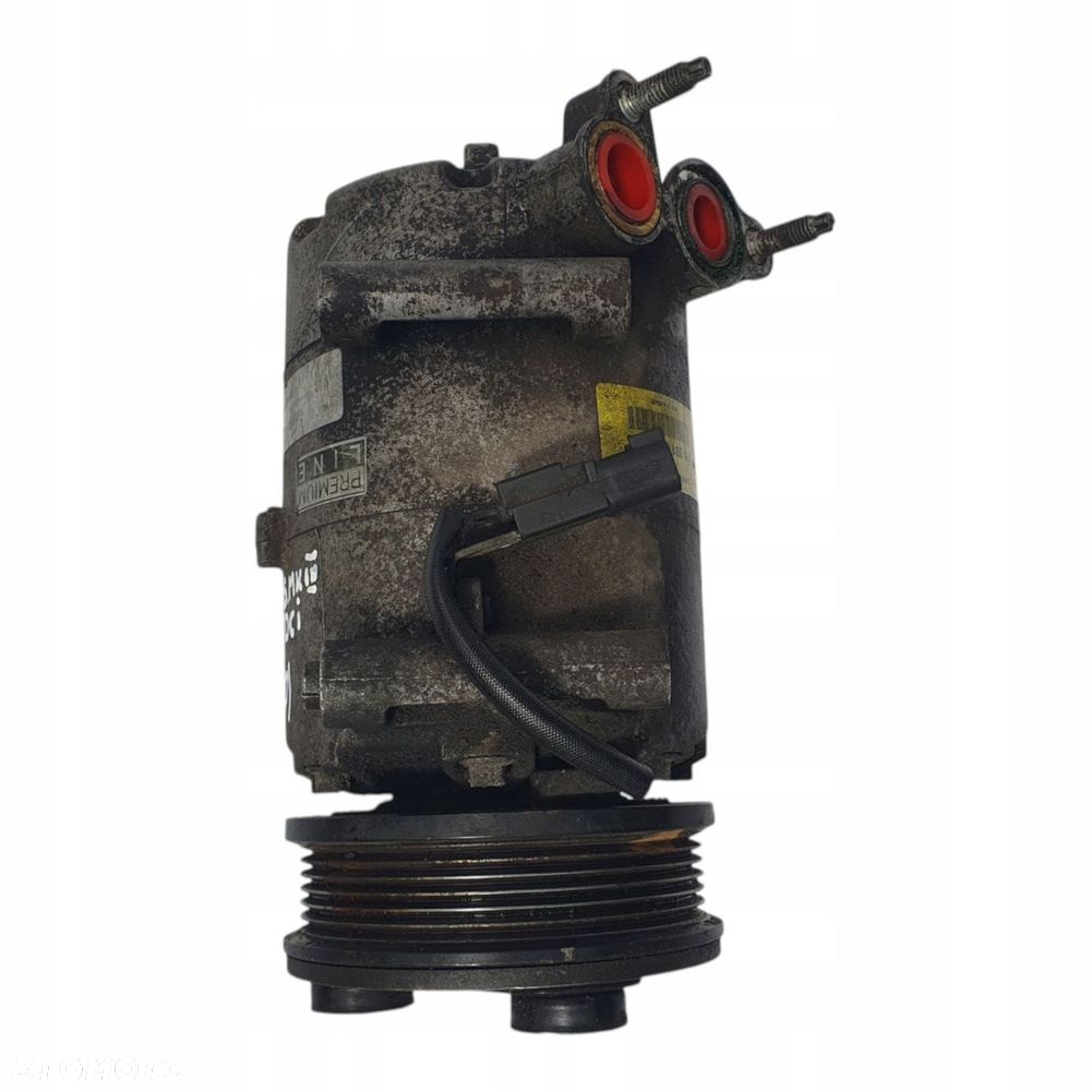 SPRĘŻARKA KLIMATYZACJI Ford Focus III MK3 2.0 TDCI 8FK351334-431 - 12