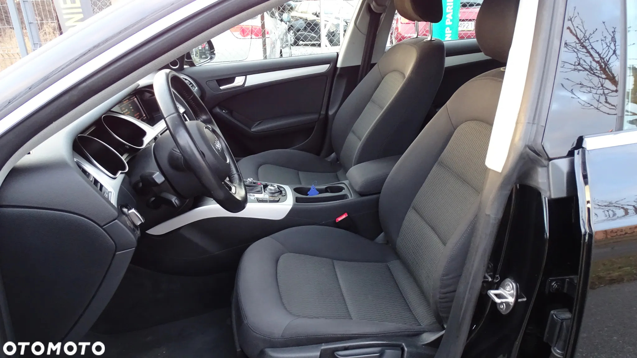Audi A5 Sportback 1.8 TFSI Multitronic - 9