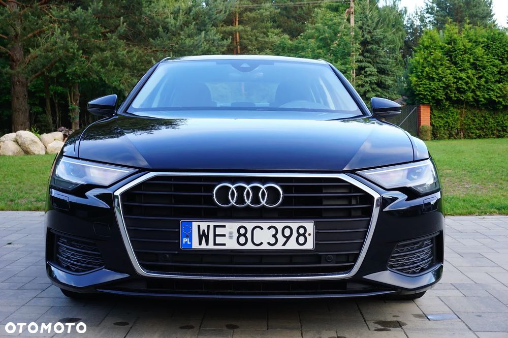 Audi A6 Limousine 35 TDI mHEV S tronic - 6