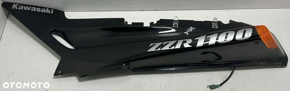 Kawasaki ZZR 1100 Zadupek Owiewka Tył - 1