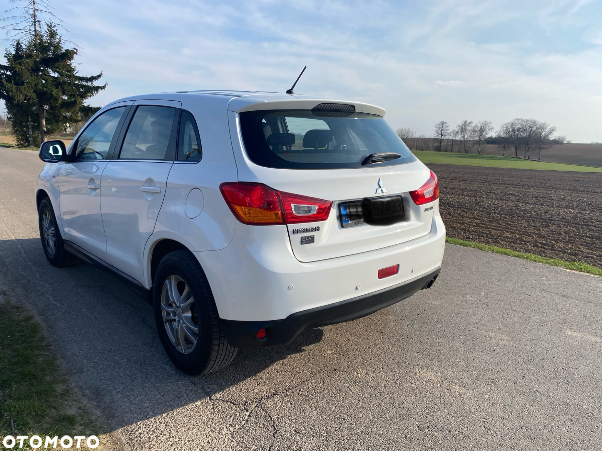 Mitsubishi ASX 1.6 Inform - 6