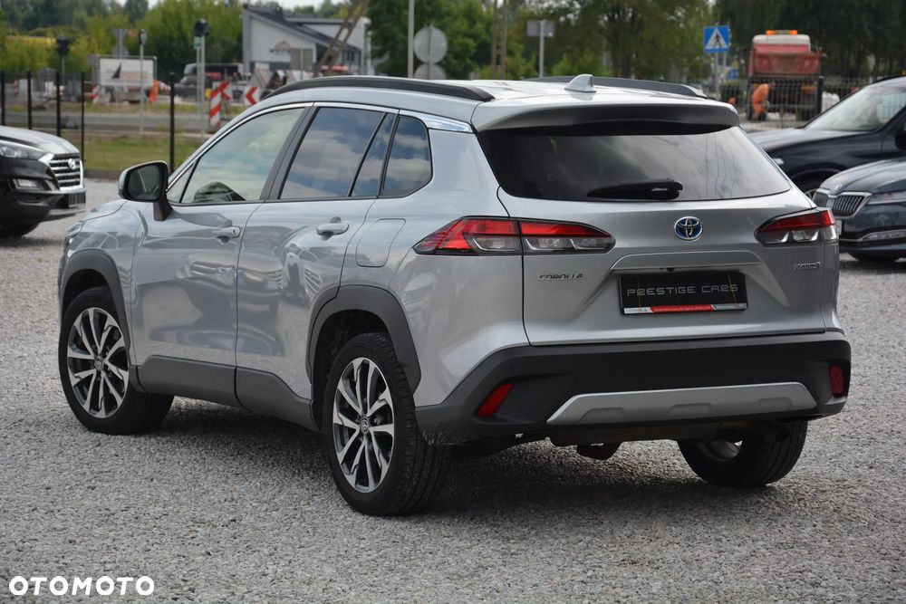Toyota Corolla Cross 2.0 Hybrid Style - 10