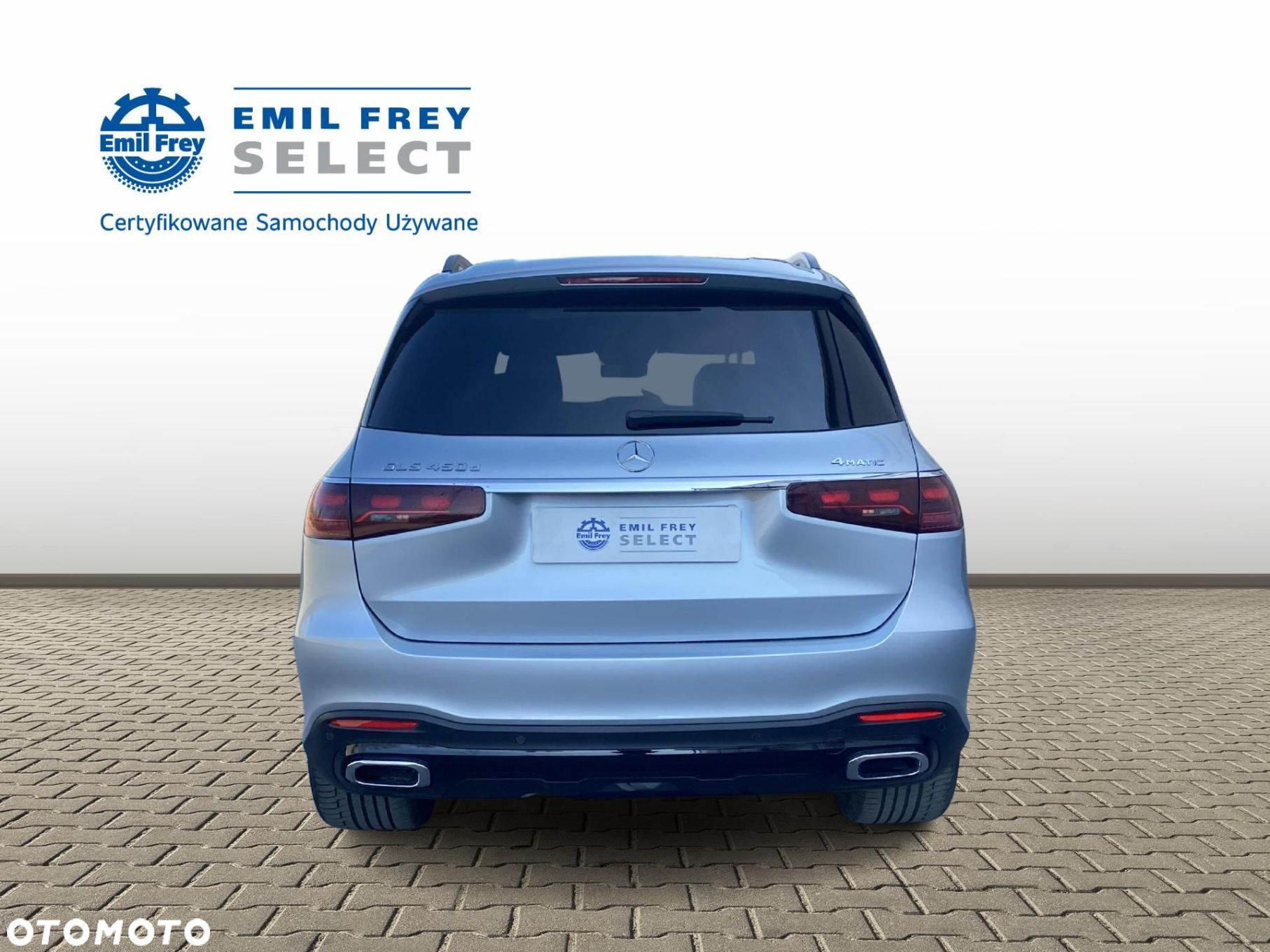 Mercedes-Benz GLS - 4
