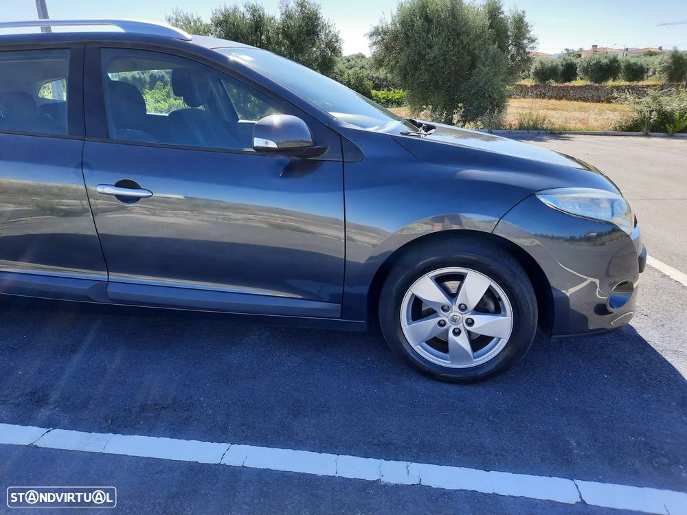 Renault Mégane Sport Tourer 1.5 dCi Dynamique - 15