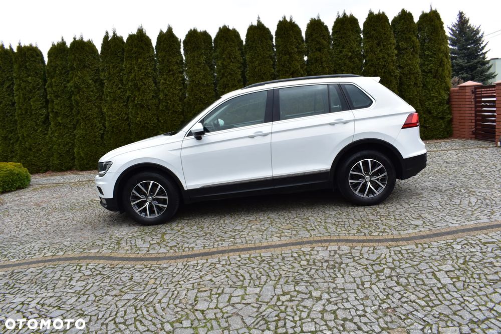 Volkswagen Tiguan 2.0 TDI BMT SCR Comfortline - 3