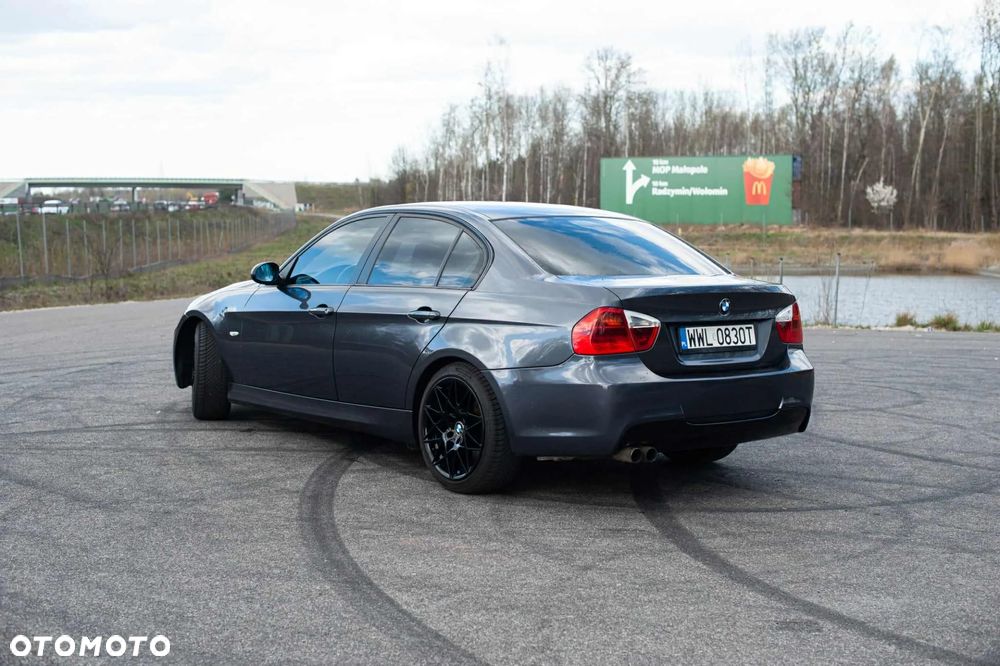 BMW Seria 3 - 7