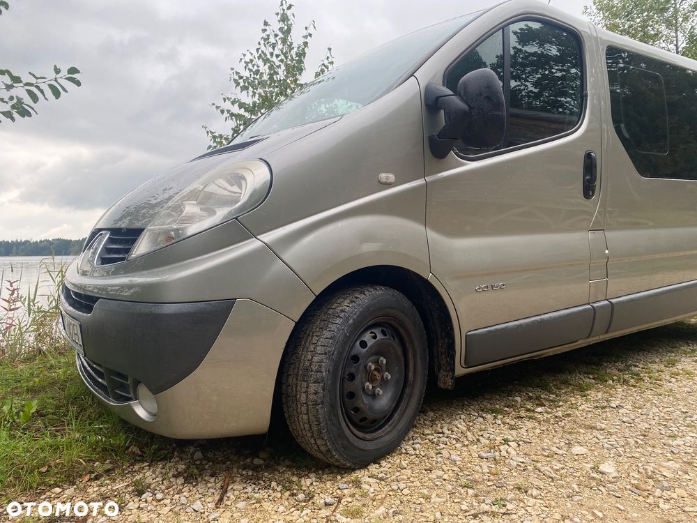 Renault Trafic L2H1 Pack Clim - 9