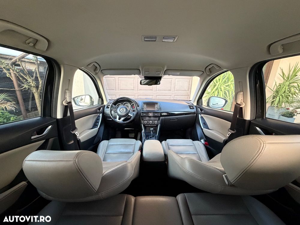Mazda CX-5 CD175 4x4 AT Revolution - 3