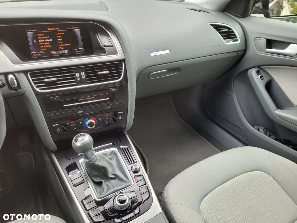 Audi A5 Sportback 2.0 TDI - 14