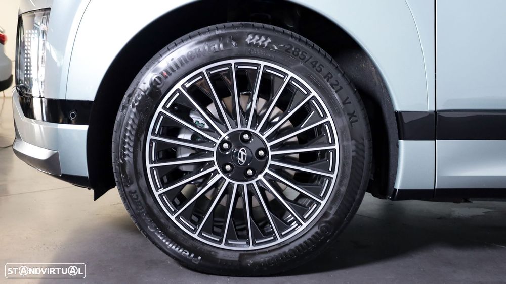 Hyundai Ioniq 9 110.3 kWh Calligraphy - 8