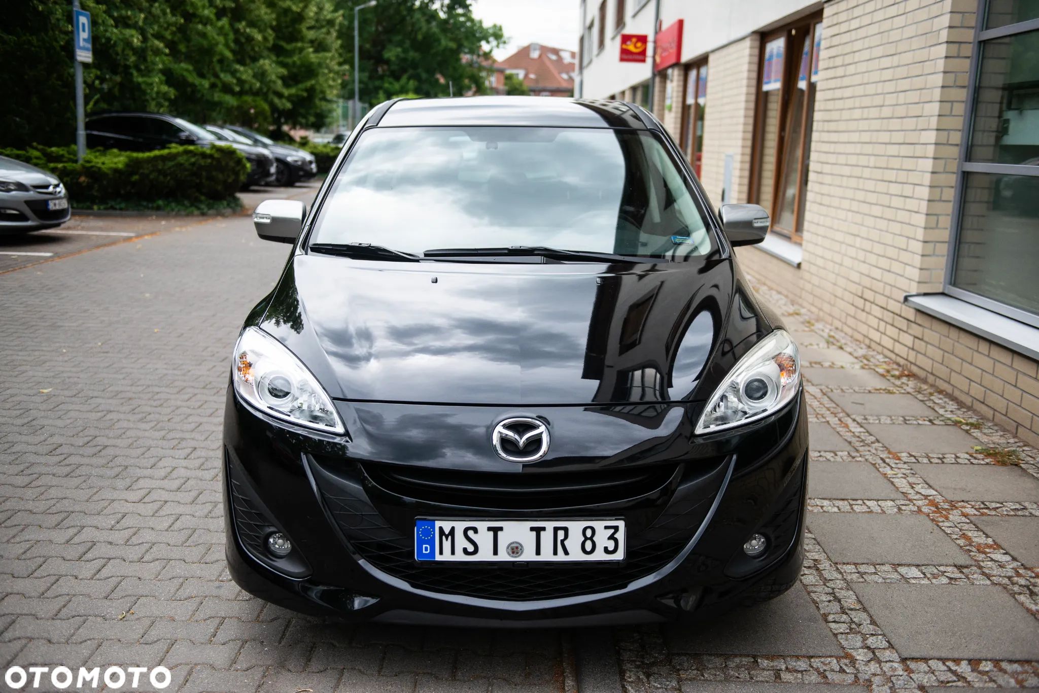 Mazda 5 1.8 Comfort - 1