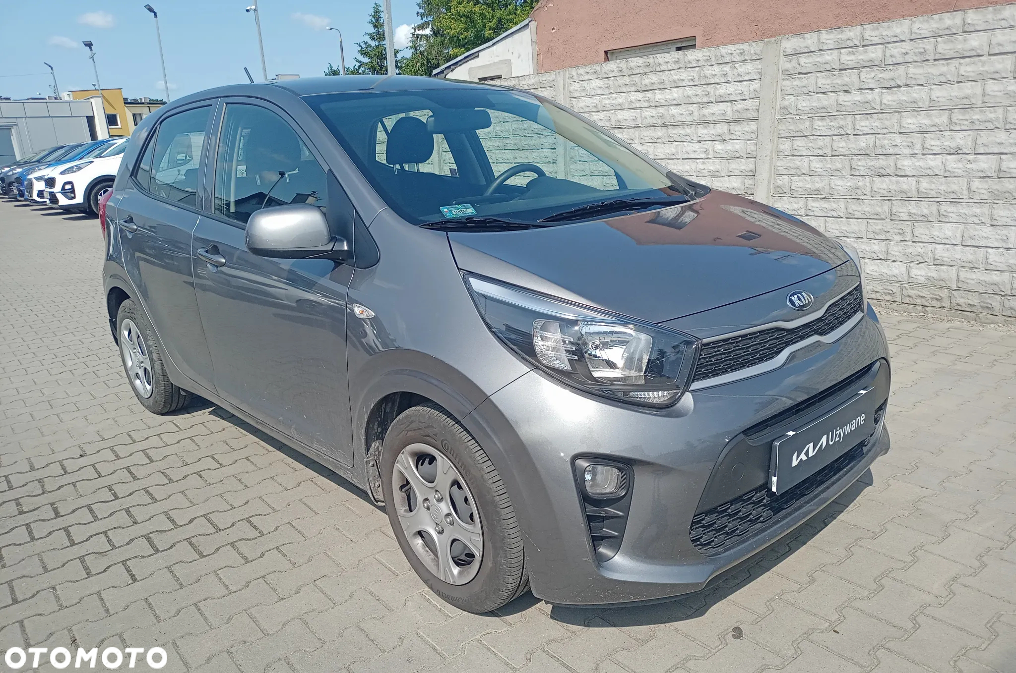 Kia Picanto 1.2 M - 2