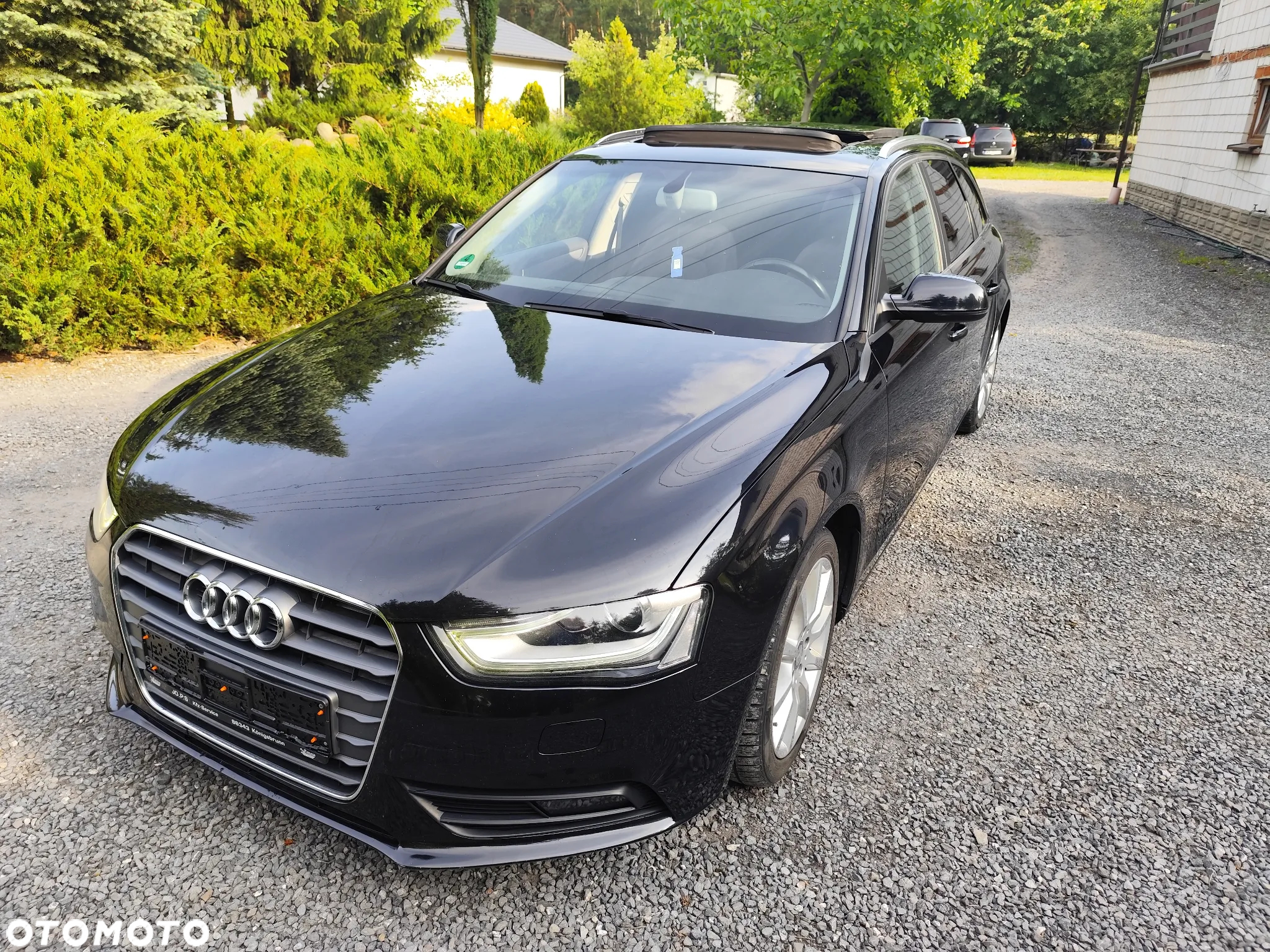 Audi A4 Avant 2.0 TDI DPF Attraction - 2