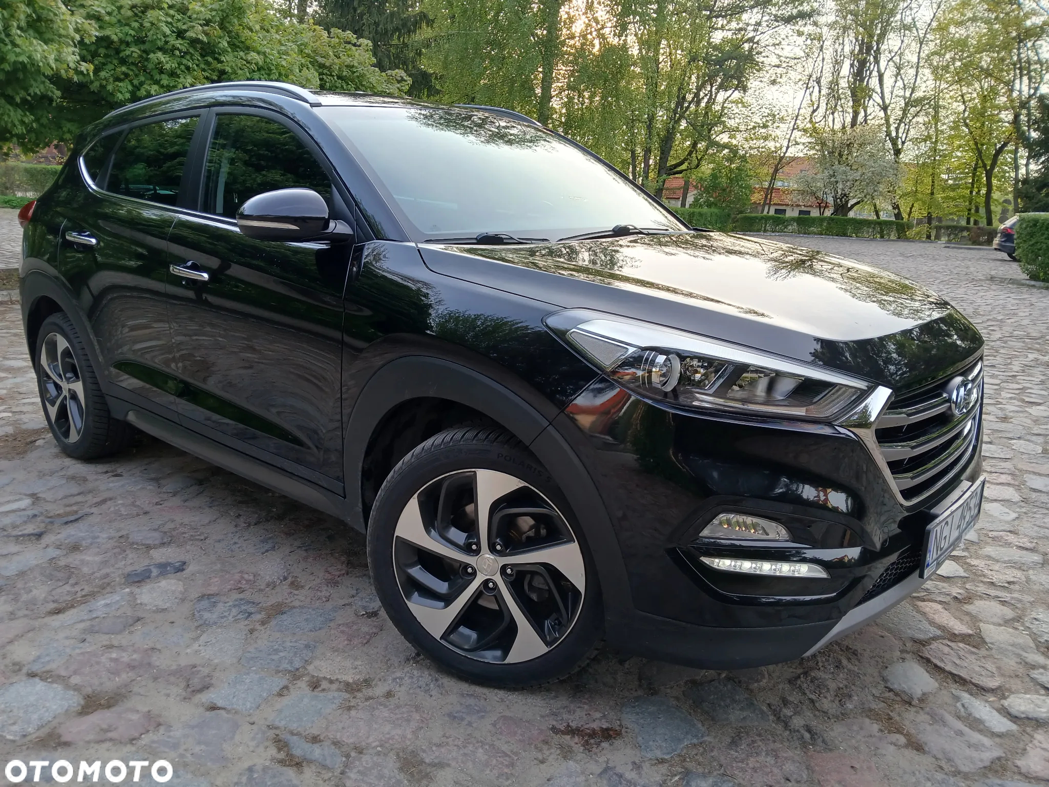 Hyundai Tucson 1.7 CRDI BlueDrive TourdePologne 2WD - 8